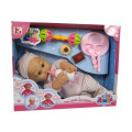 16 Inch Baby Doll Toy with Sound (H3535006)